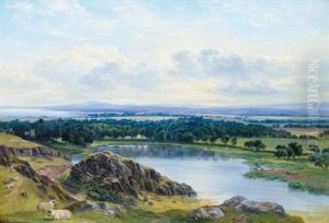 Duddingston Loch, Autumn Morning
