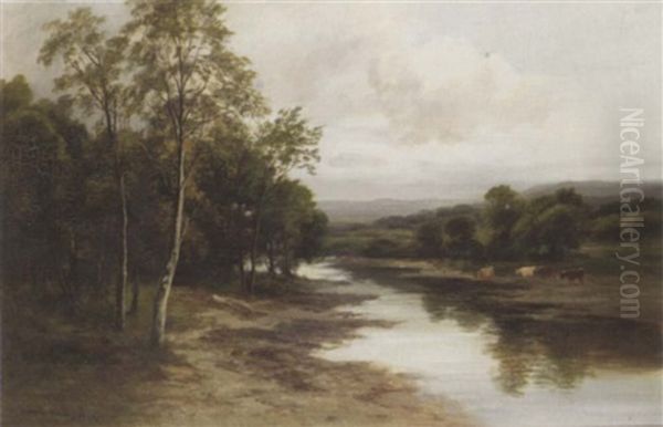 On The River Tay, Perthshire - view 1