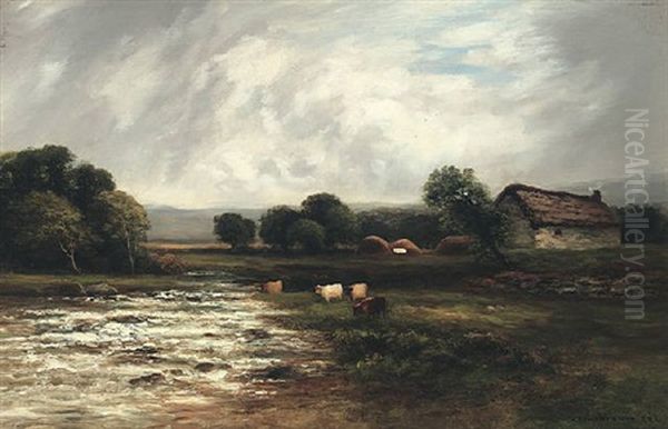 Near Struan - view 1