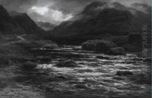 Ossian's Hill, Glencoe
