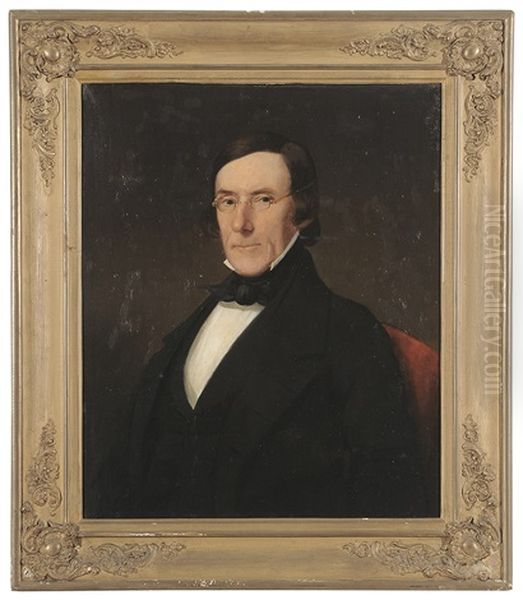 Portrait Of Peter Vivian Daniel - view 1
