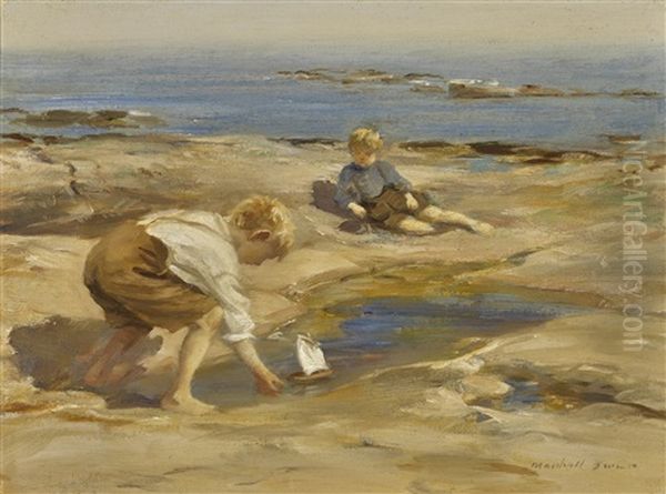 Young Sailors - view 1