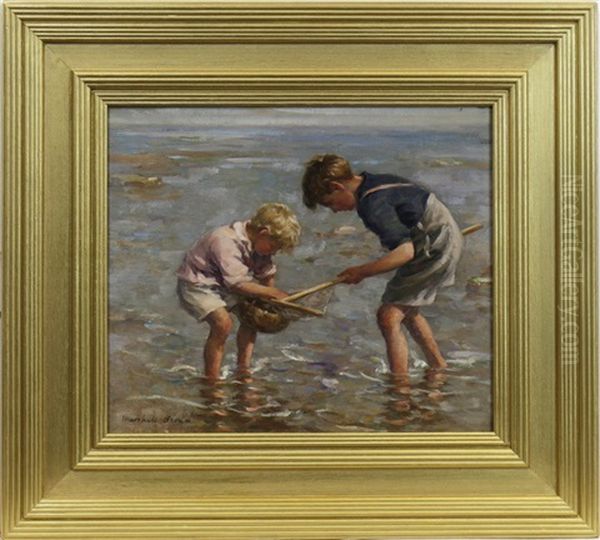 The Young Shrimpers - view 1