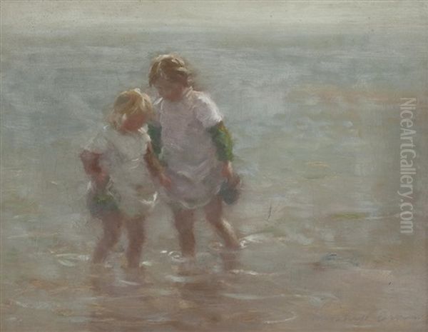 Bathers - view 1