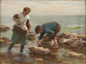 Fisher Bairns by William Marshall Brown