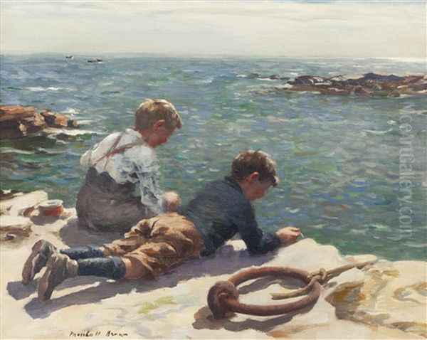 Fishers - view 1