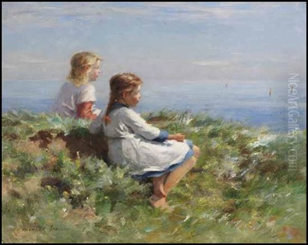 Overlooking The Bay - view 1