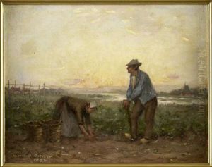 Potato Pickers