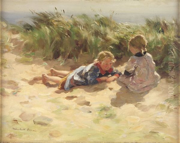 In The Dunes - view 1