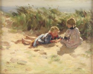 In The Dunes In The Dunes