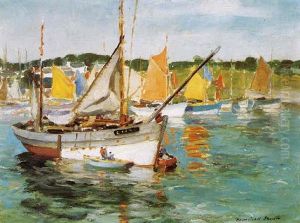 Concarneau Boats