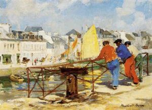 Concarneau Men