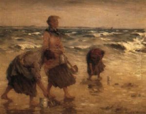 Bait Gatherers, Cochenzie Bait Gatherers, Cochenzie