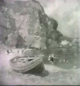 Summertime In A Cove