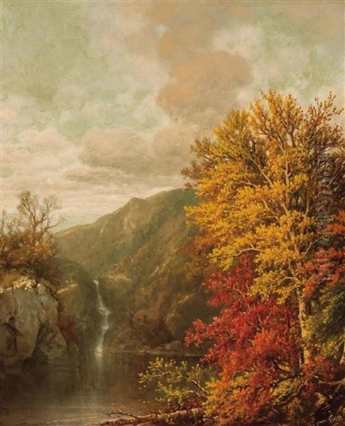 Autumn - view 1