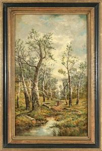 Gathering Wood