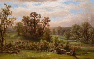 A Day On The Farm