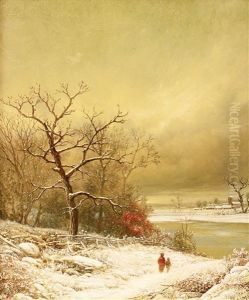 A Walk In Winter