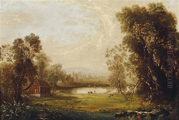 Cottage By The Lake - view 1