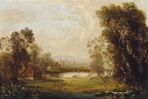 Cottage By The Lake