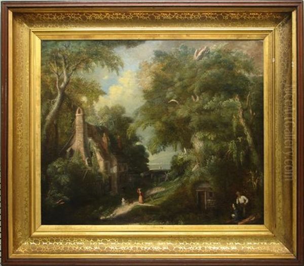 Summer By The Lake - view 1