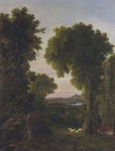 Landscape In April