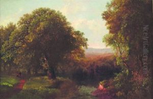 Path By The River