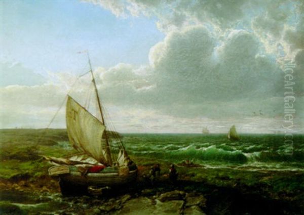 Waiting For The Tide - view 1