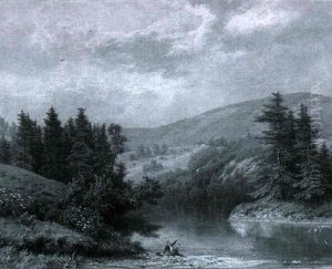 The Happy Fisherman