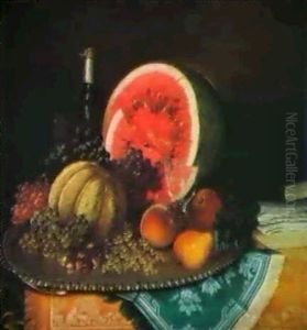 Still Life With Melon