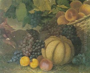 Fruits Of Autumn by William Mason Brown