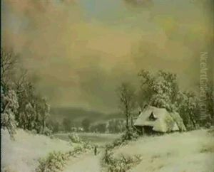 Winter In The Country