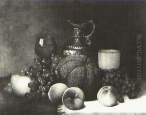 Tabletop Still Life