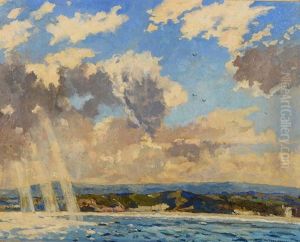 Off The Cornish Coast