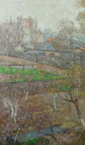 The Orchard by James Brown