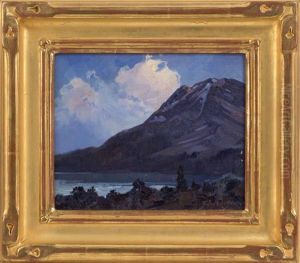Afternoon, Sawback Lake by Belmore Browne