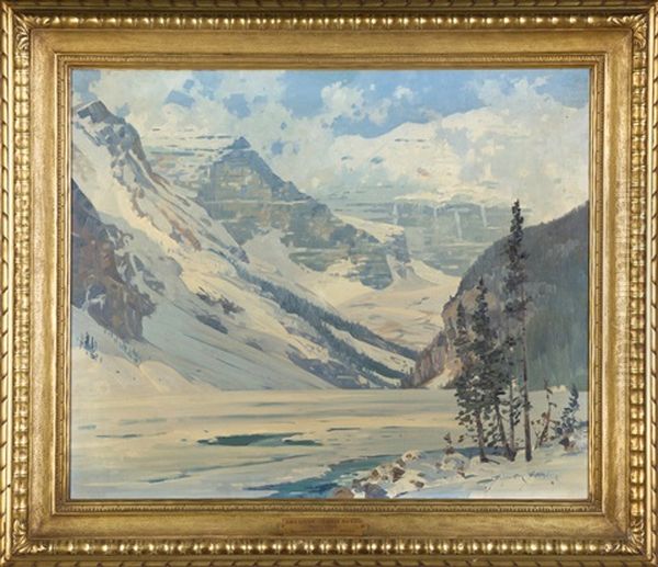 Lake Louise, Canadian Rockies - view 1