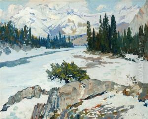 Fair Holme Range, Bow River