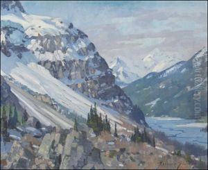 Valley Of The Kicking Horse Valley Of The Kicking Horse