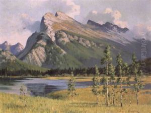 Mt. Rundle