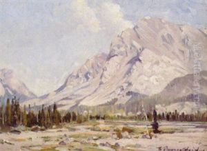 Valley Of The Clearwater River
