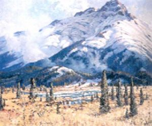 New Snow Clearwater Mountains