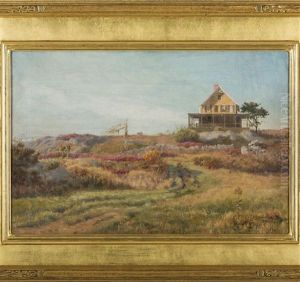 Gilbert Heights, Marblehead by Charles Francis Browne