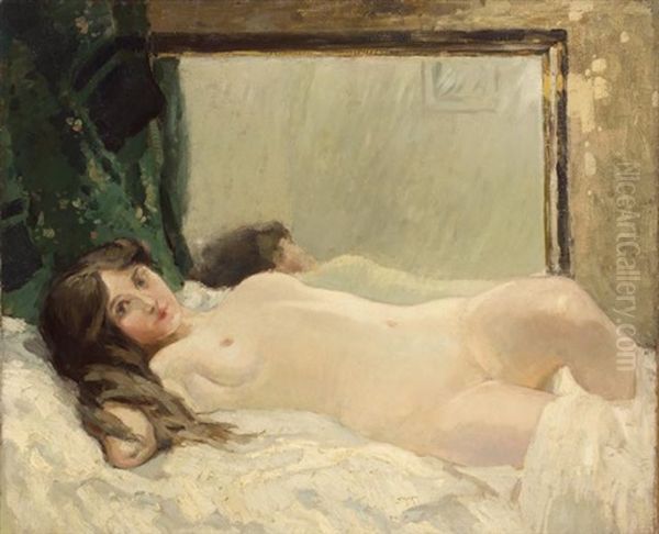 Nude - view 1