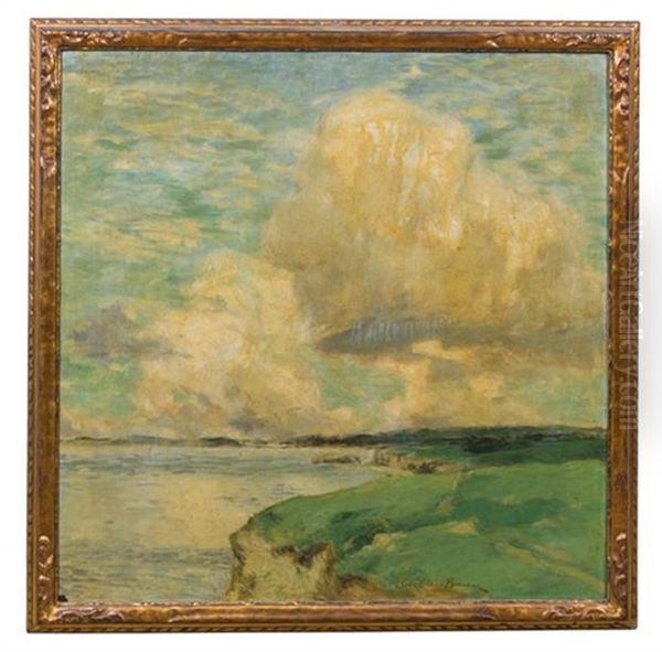 Untitled (landscape) - view 1