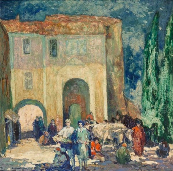 In The Village - view 1