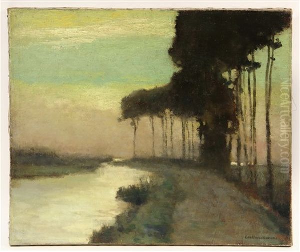 Canal Road, Belgium - view 1