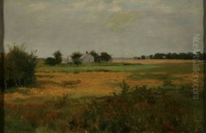 Landscape With Farm Landscape With Farm