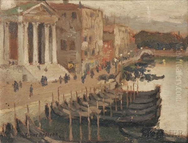 Evening In Venice - view 1