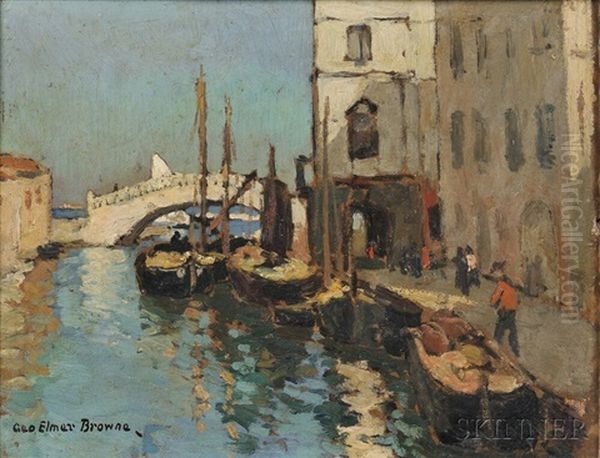 Chioggia - view 1
